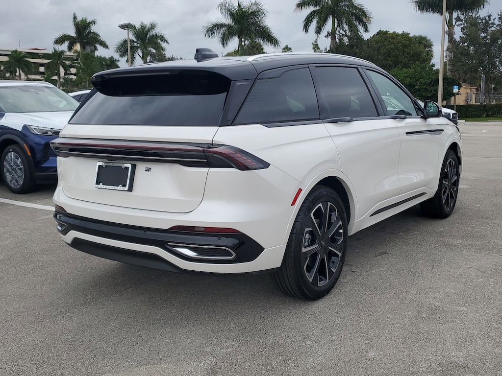 New 2025 Lincoln Nautilus Reserve SUV