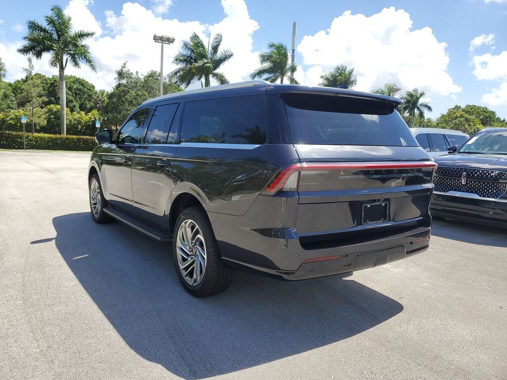 New 2026 Lincoln Navigator L Premiere SUV