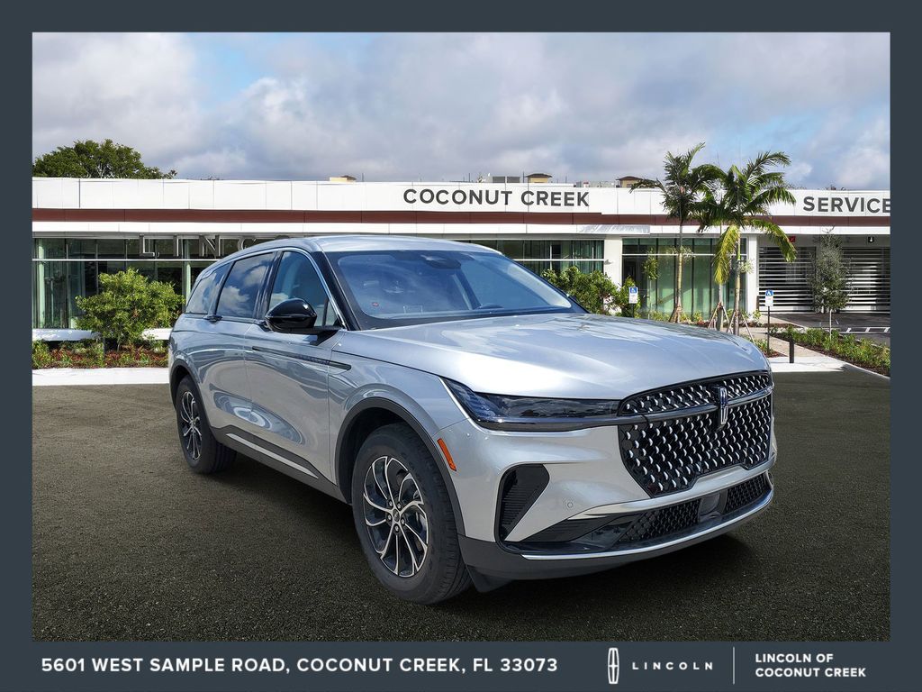 2026 Lincoln Nautilus Premiere AWD's photo