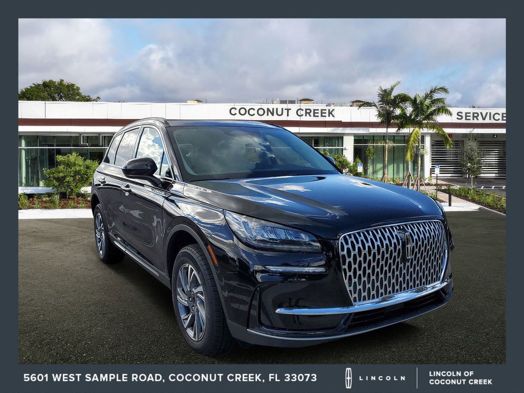 2026 Lincoln Corsair