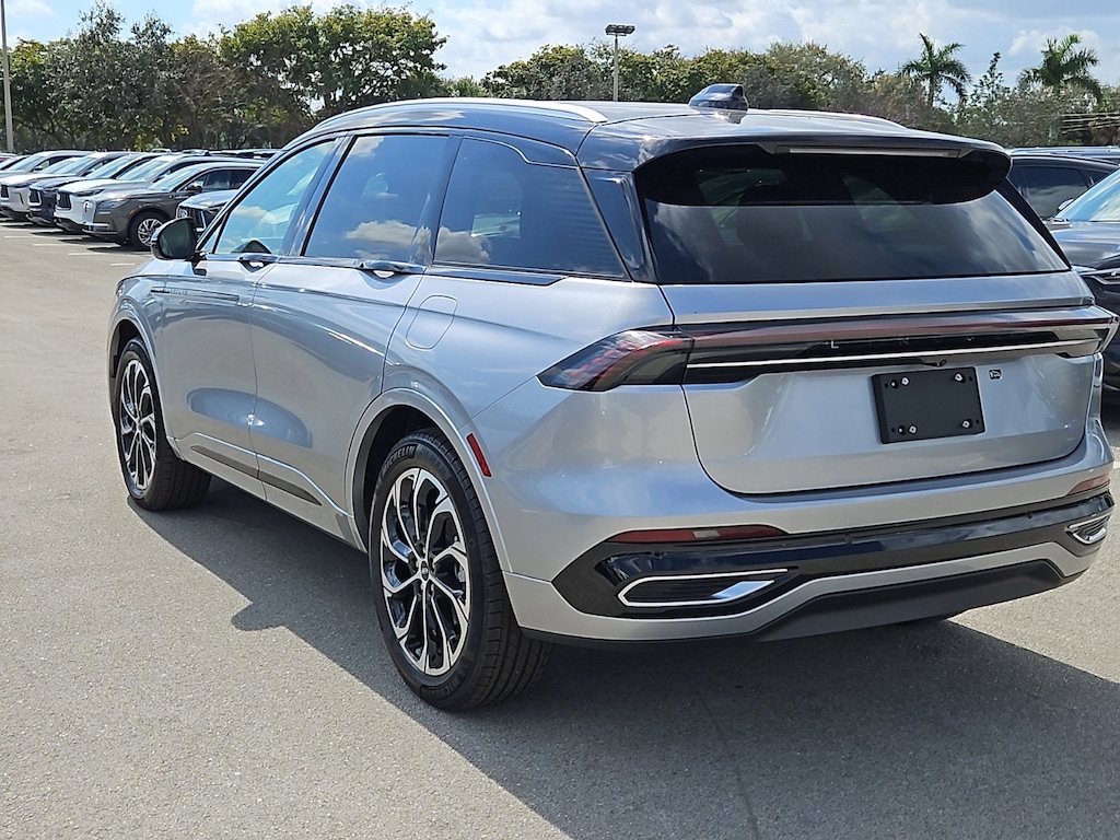 New 2025 Lincoln Nautilus Reserve SUV