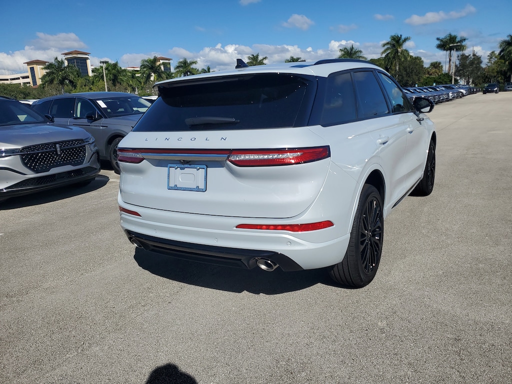 New 2026 Lincoln Corsair Premiere SUV