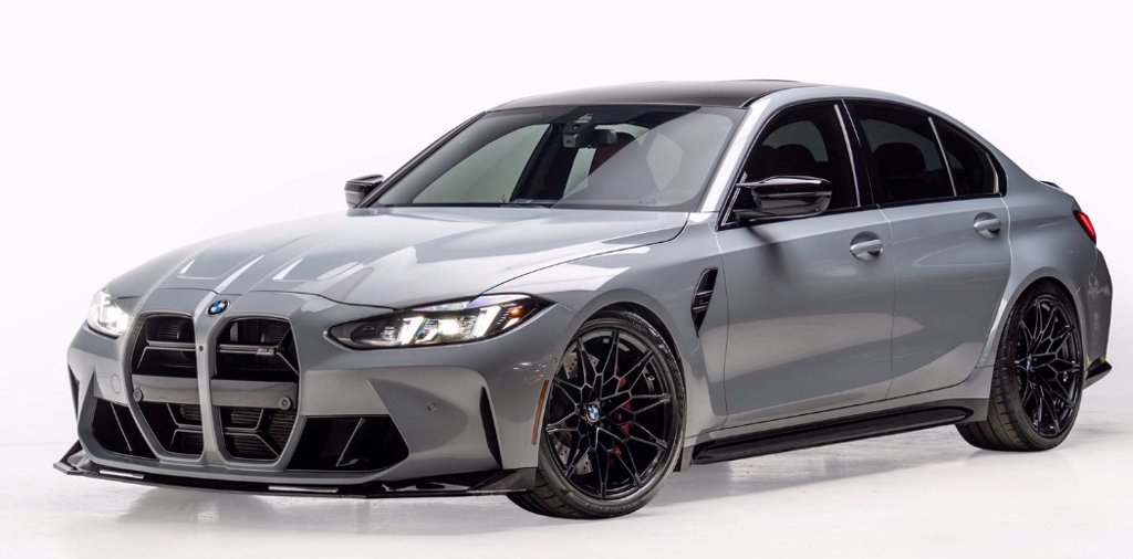 Used 2025 BMW M3 Competition Sedan