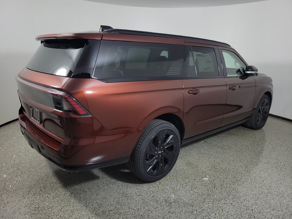 New 2027 Lincoln Navigator L Reserve SUV