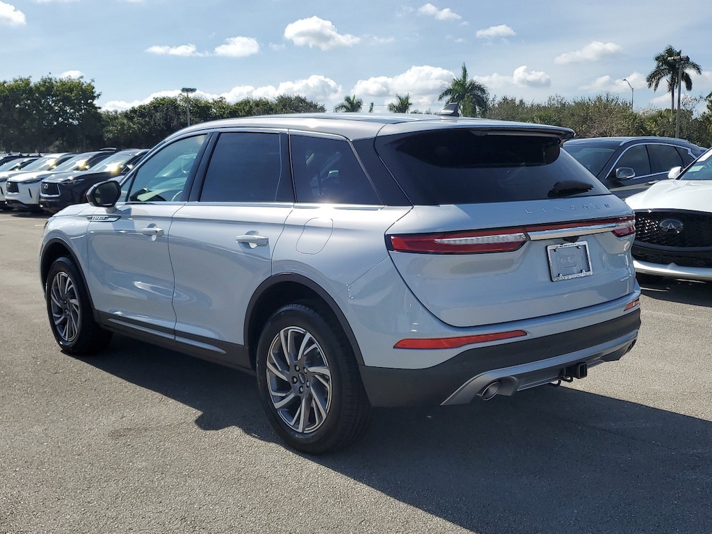 New 2025 Lincoln Corsair Premiere SUV
