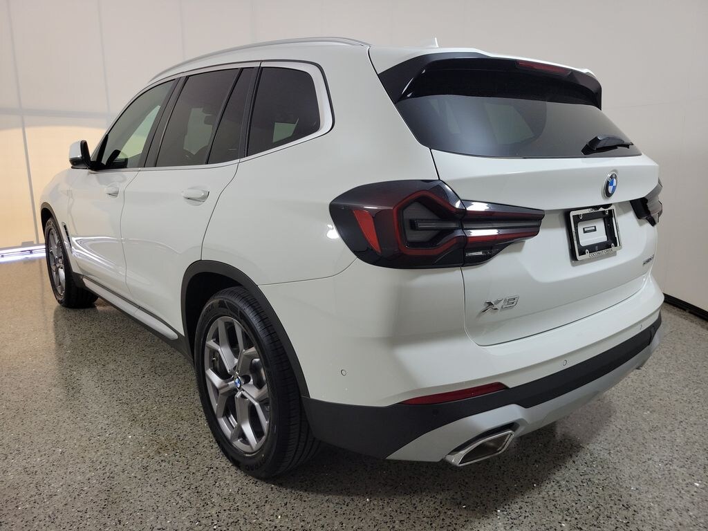Certified 2023 BMW X3 sDrive30i SUV