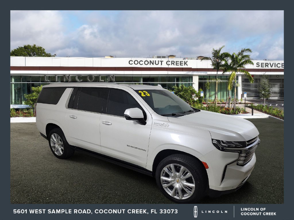 2023 Chevrolet Suburban