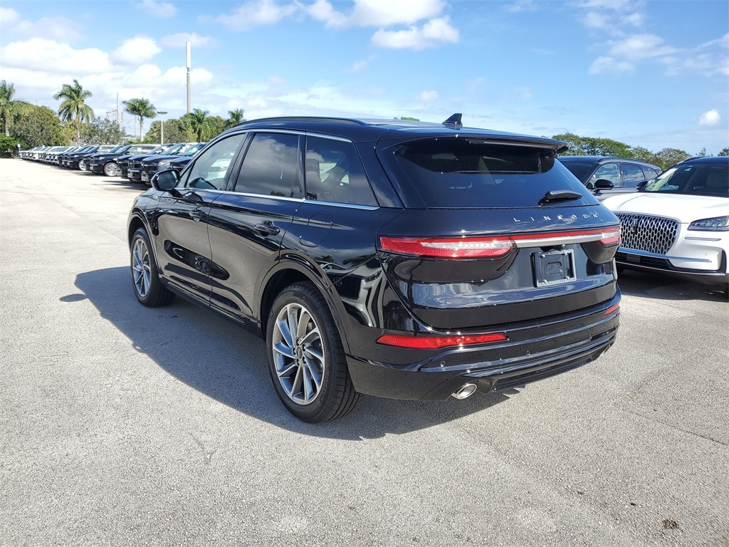 New 2026 Lincoln Corsair Plug-In Hybrid Grand Touring SUV
