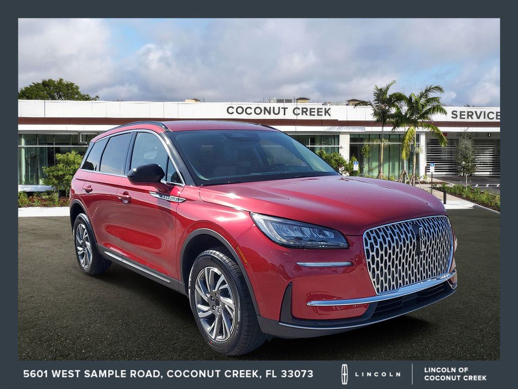 2026 Lincoln Corsair