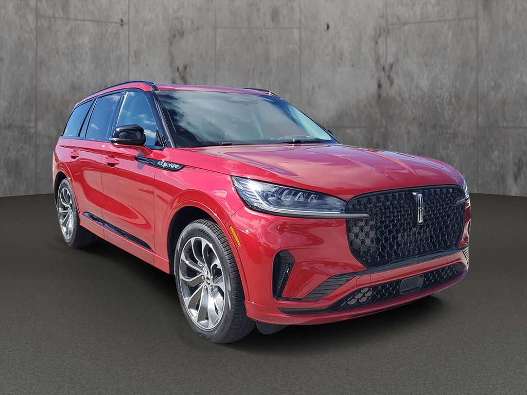 2025 Lincoln Aviator Premiere - Photo 33