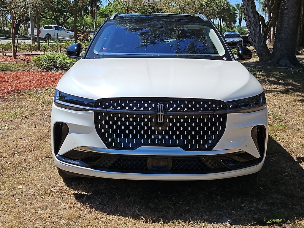 New 2025 Lincoln Nautilus Reserve SUV