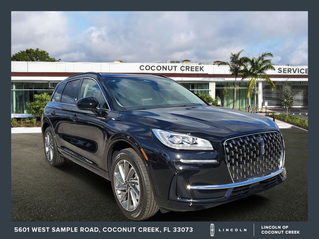 2026 Lincoln Corsair