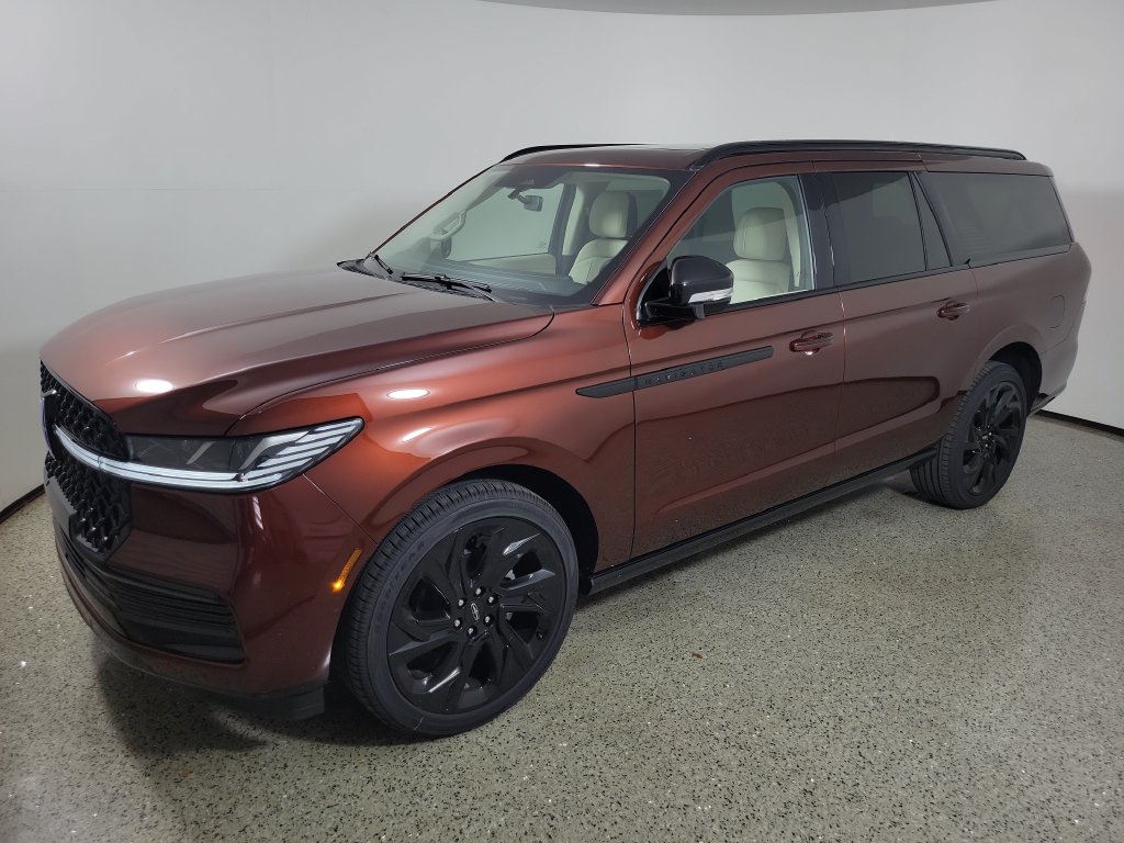 New 2027 Lincoln Navigator L Reserve SUV