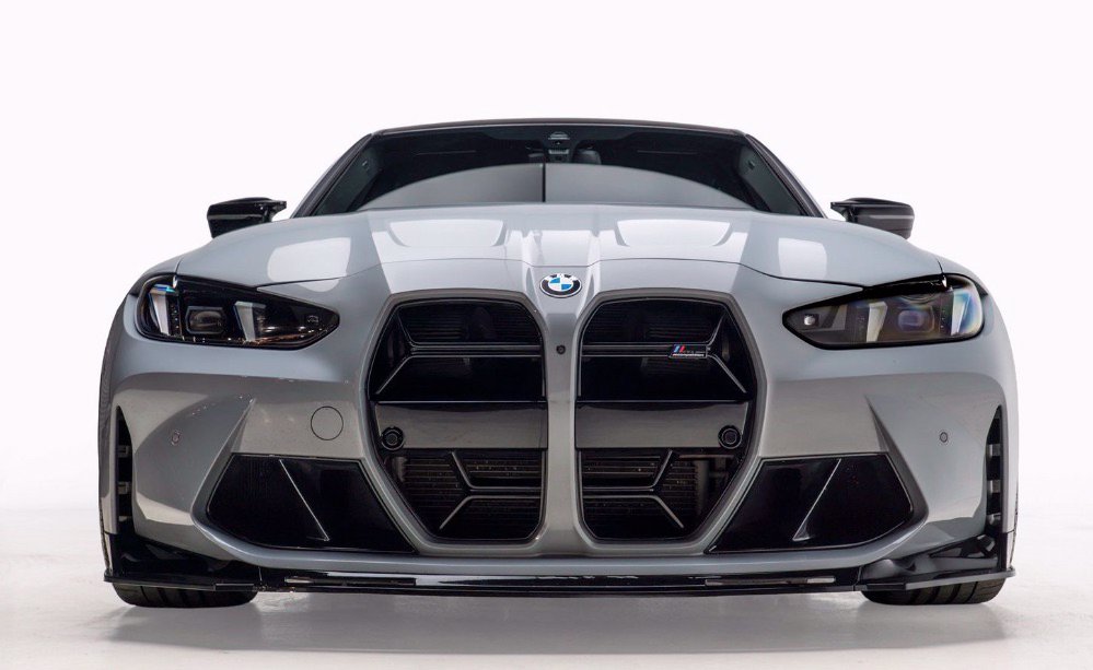 Used 2025 BMW M3 Competition Sedan