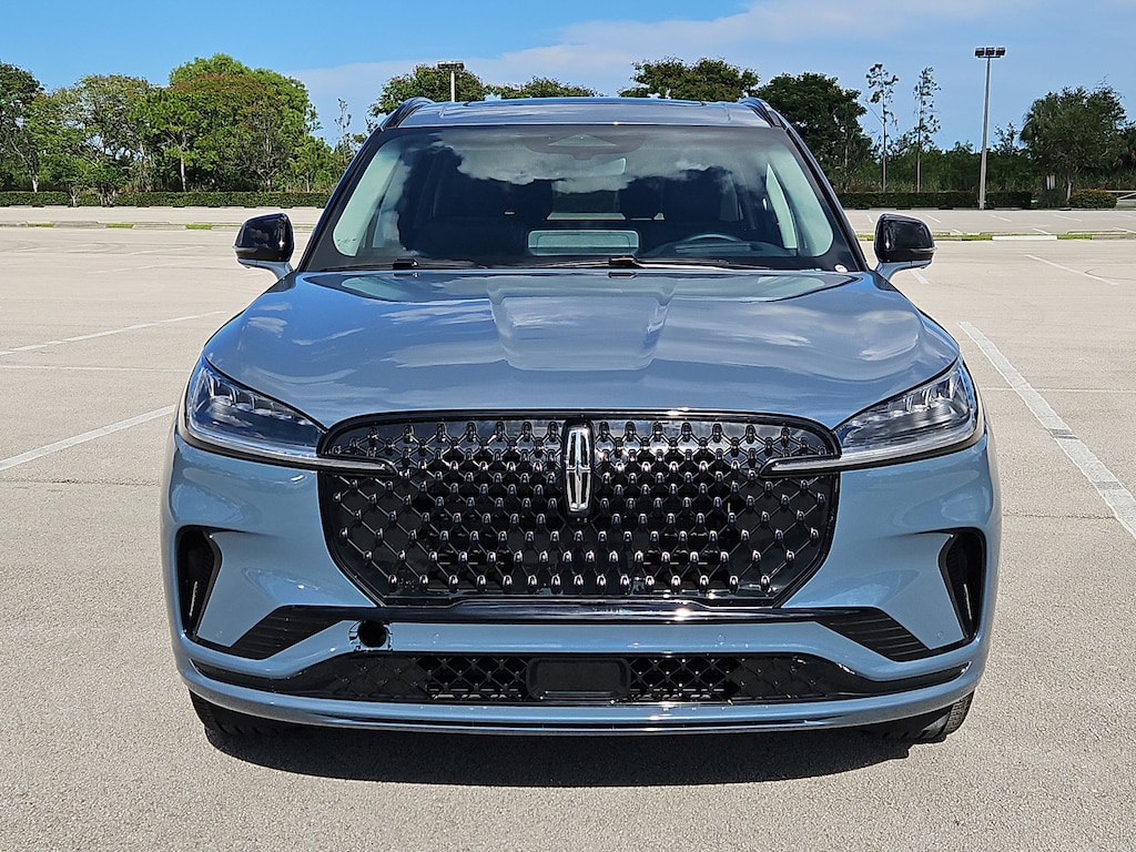 New 2025 Lincoln Aviator Premiere SUV