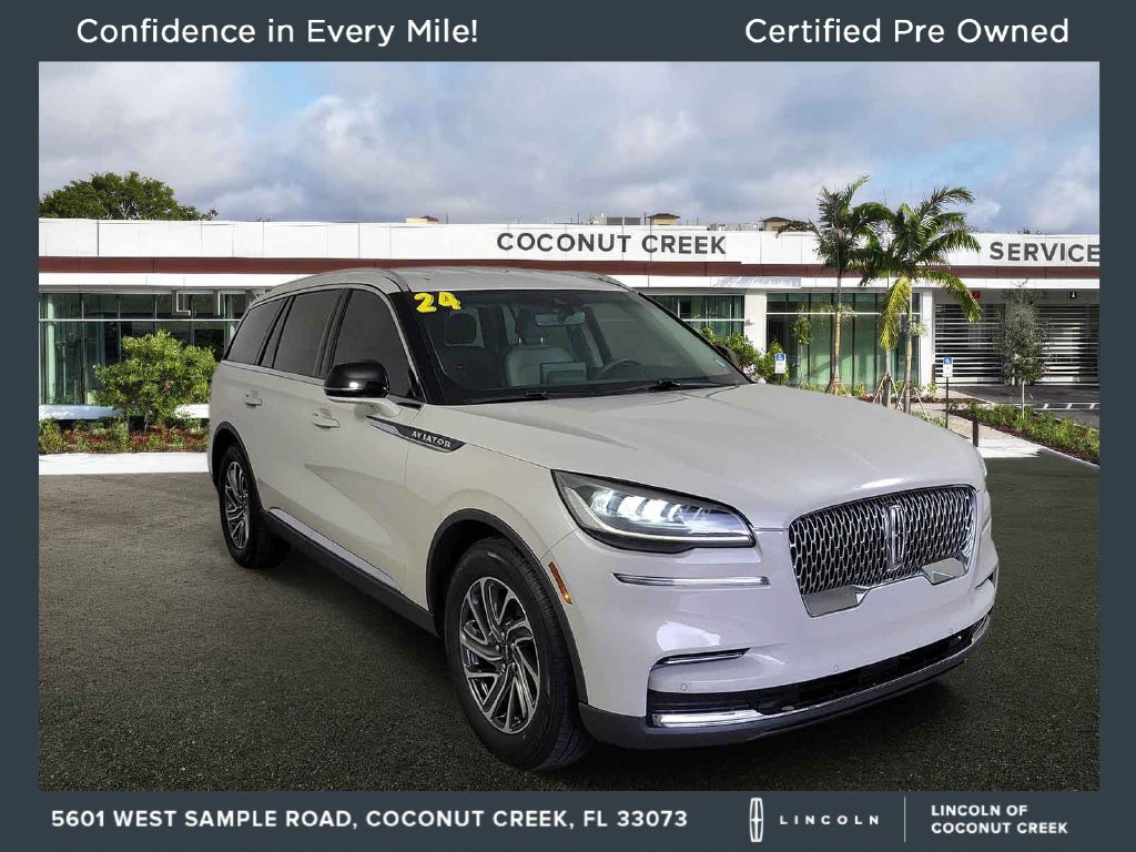  Lincoln Aviator