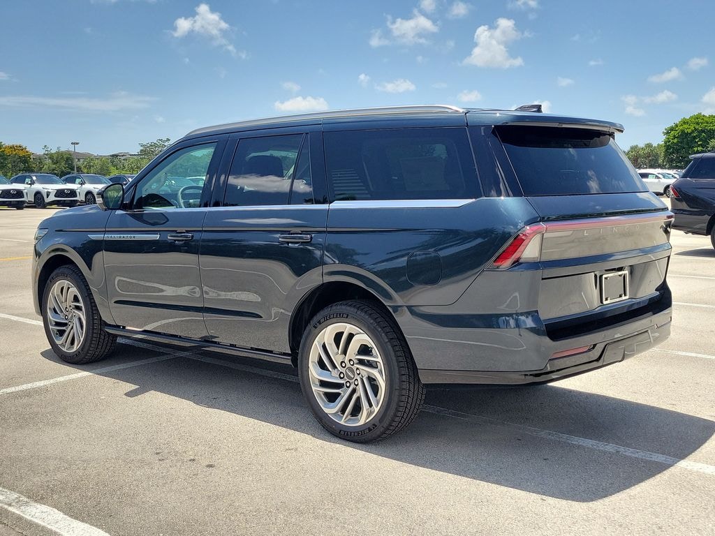 New 2026 Lincoln Navigator Reserve SUV