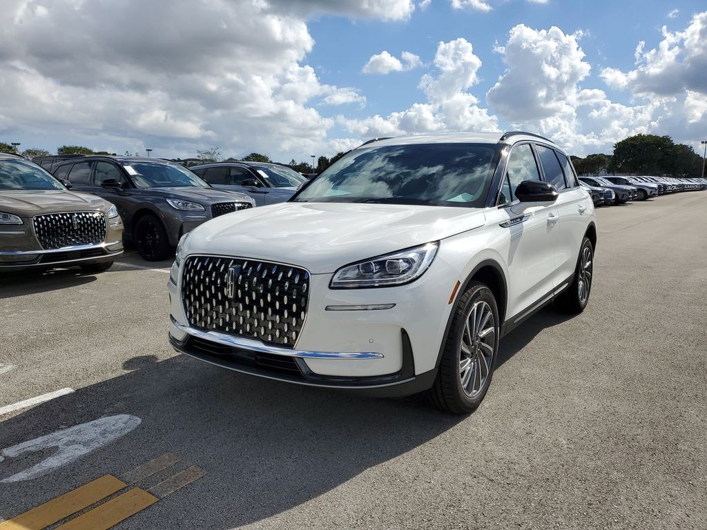 New 2026 Lincoln Corsair Reserve SUV