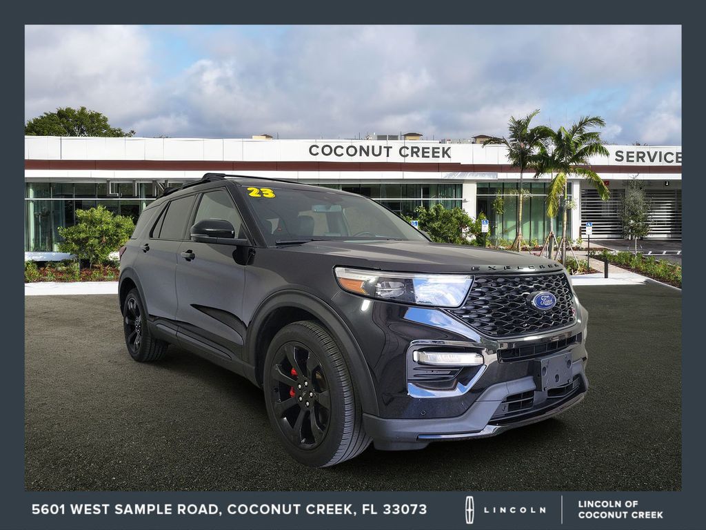 2023 Ford Explorer
