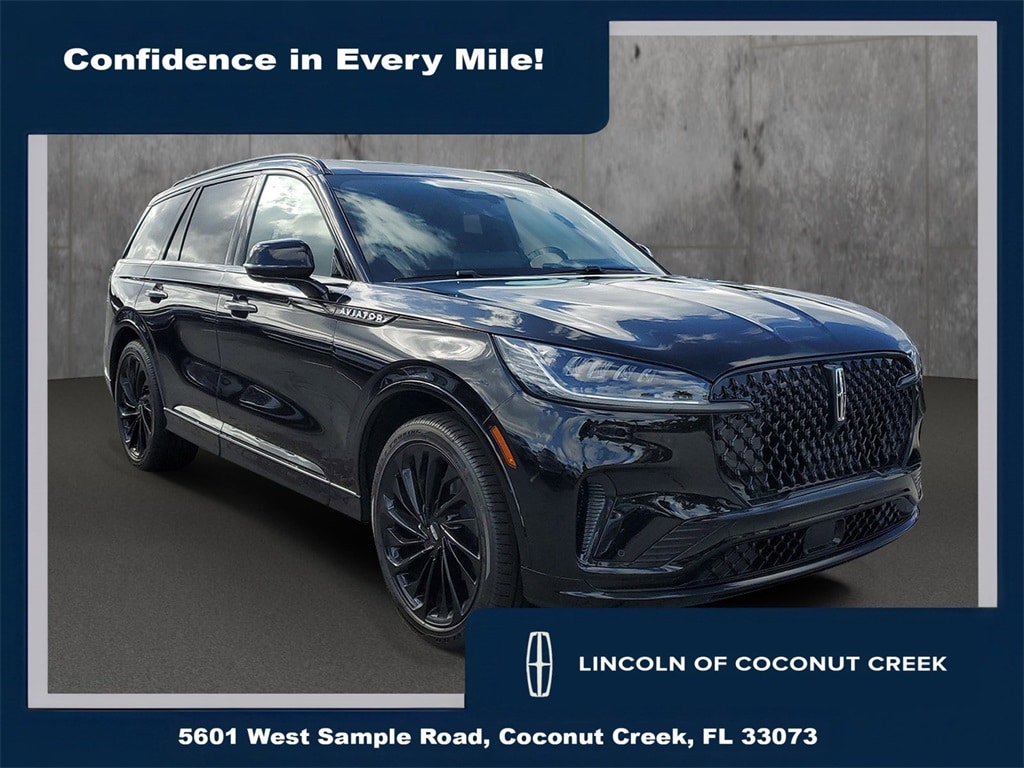 2026 Lincoln Aviator Reserve's photo