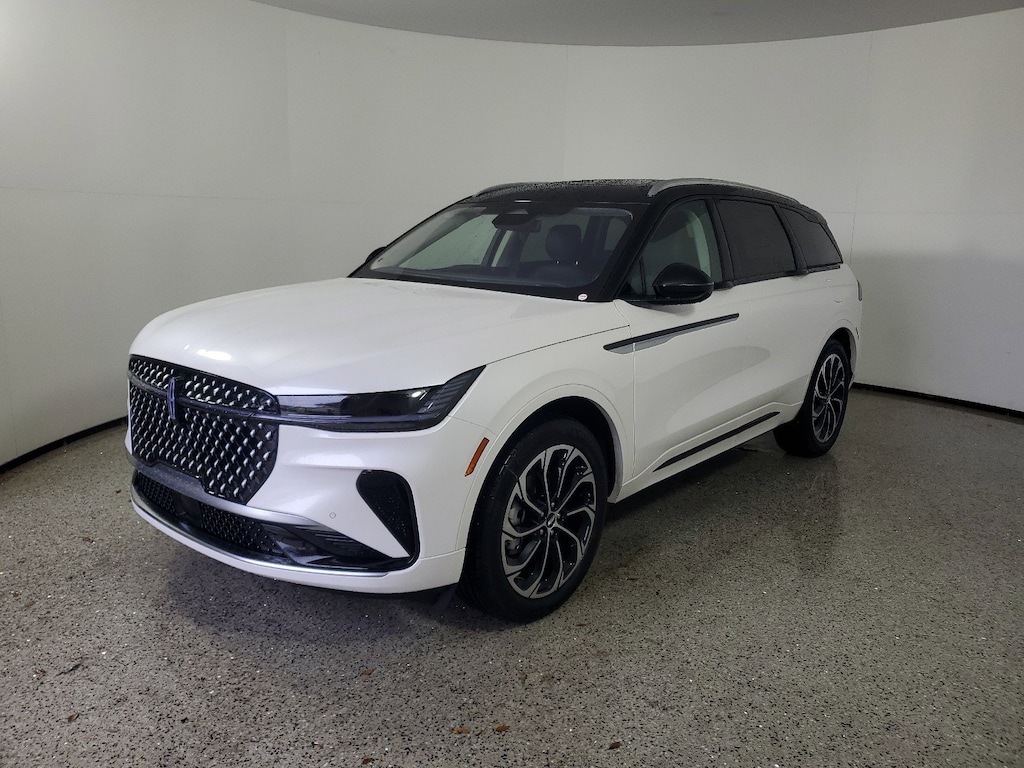 New 2025 Lincoln Nautilus Reserve SUV