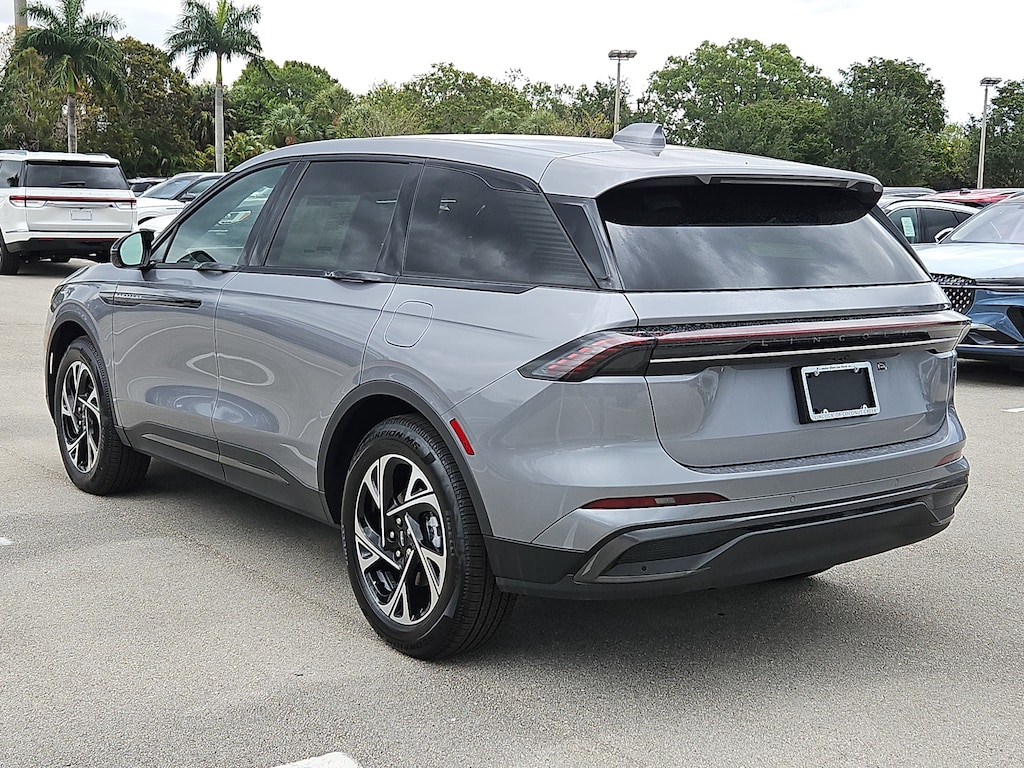 New 2025 Lincoln Nautilus Premiere SUV
