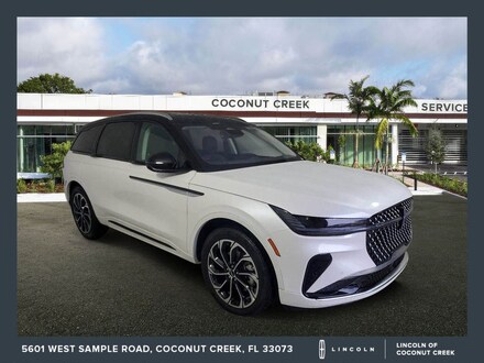 2025 Lincoln Nautilus Reserve SUV