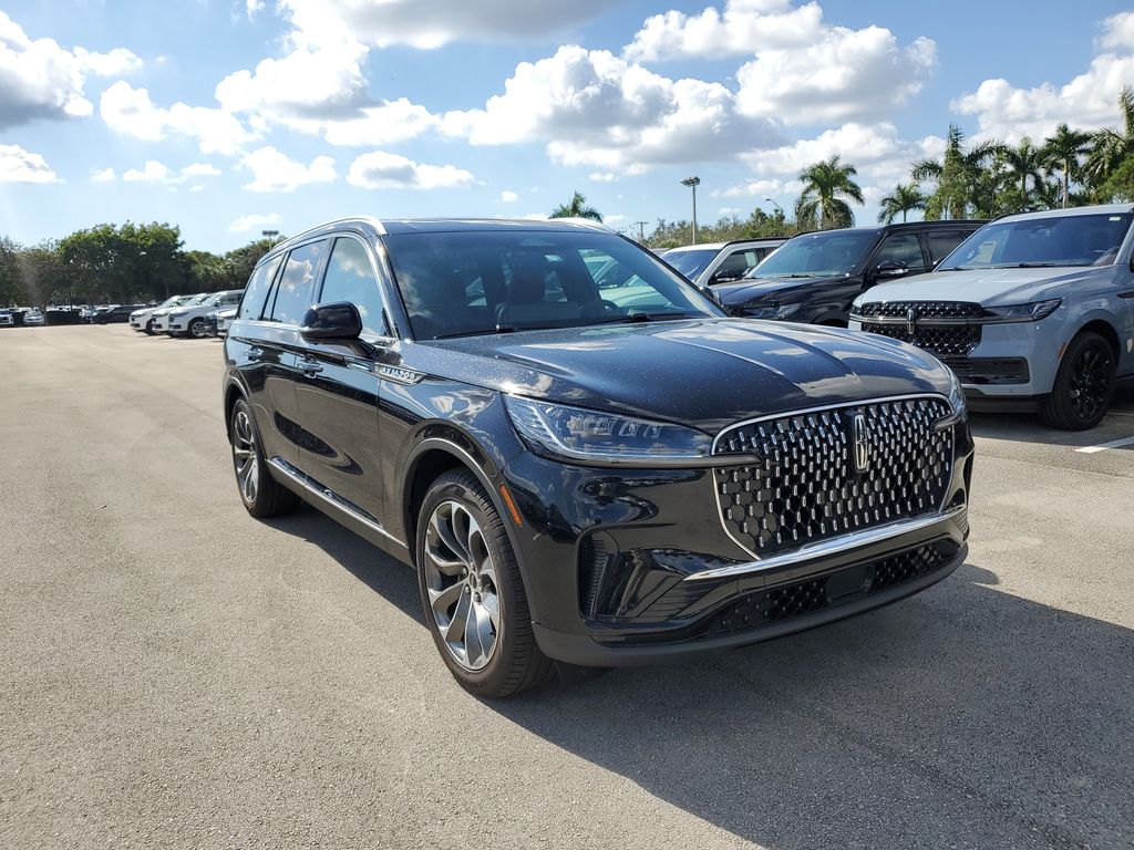 2025 Lincoln Aviator Reserve - Photo 30
