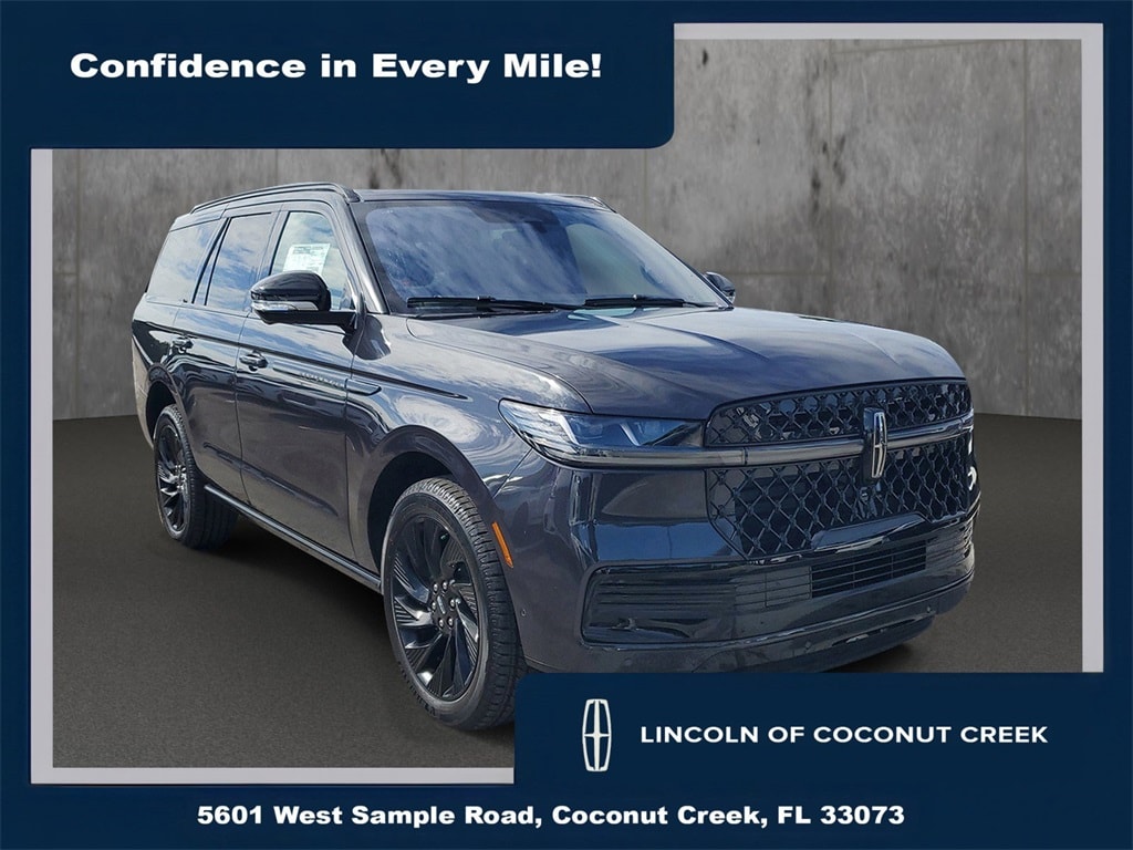 2025 Lincoln Navigator Reserve's photo