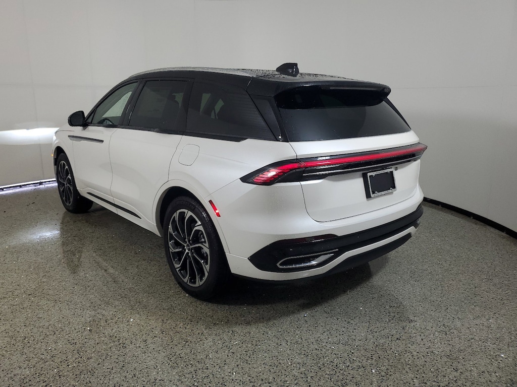 New 2025 Lincoln Nautilus Reserve SUV