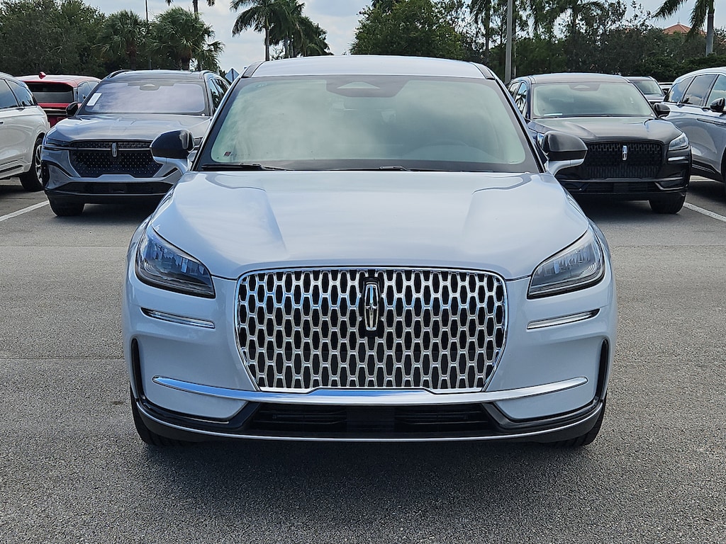 New 2025 Lincoln Corsair Premiere SUV