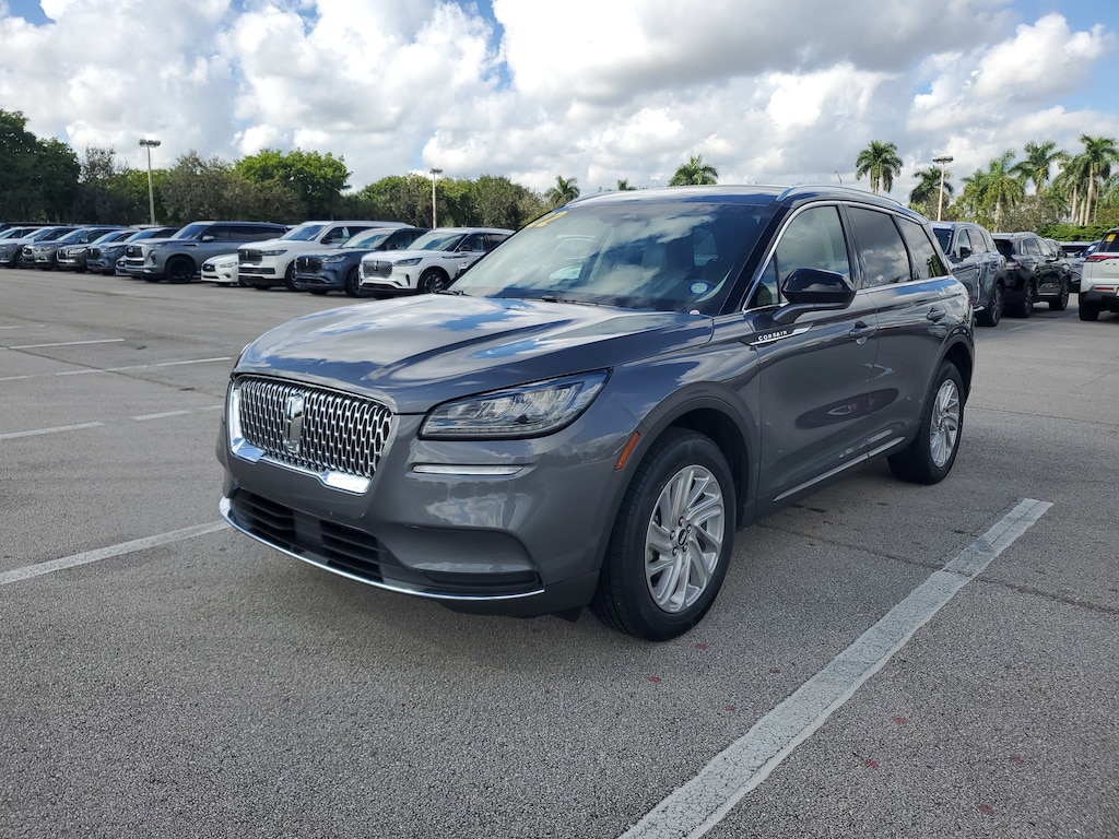 Used 2022 Lincoln Corsair Standard SUV