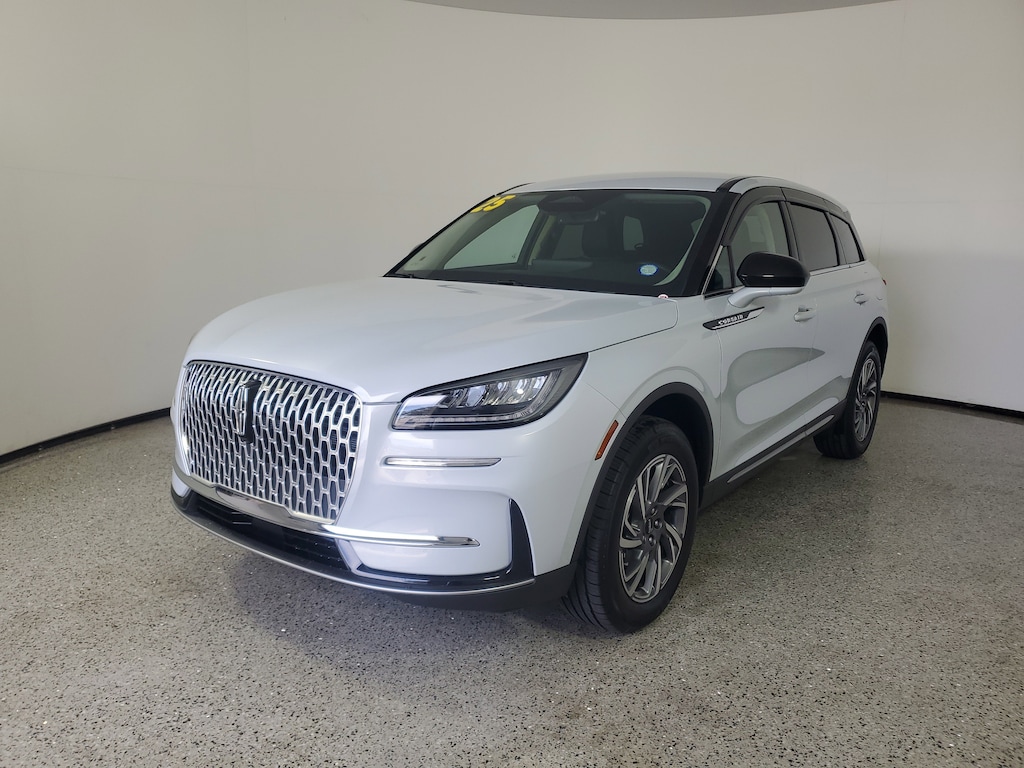 Certified 2025 Lincoln Corsair Premiere SUV