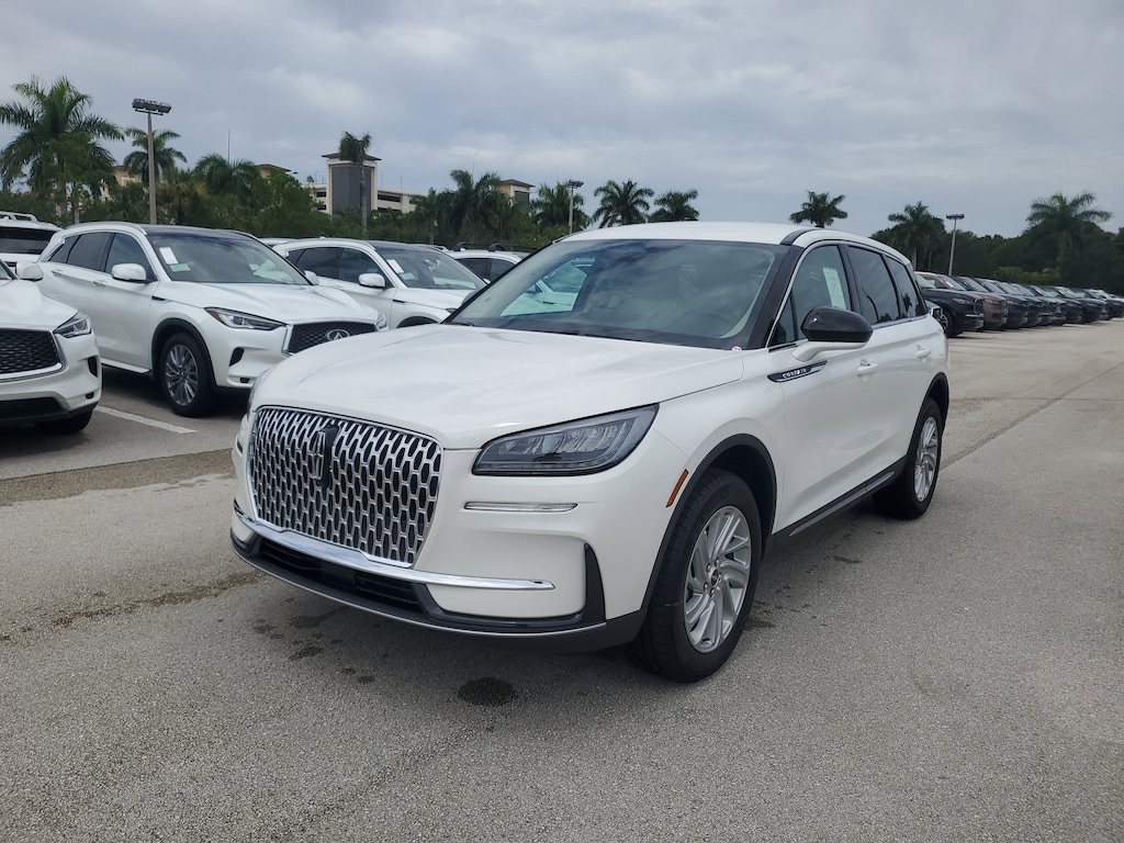 New 2025 Lincoln Corsair Premiere SUV