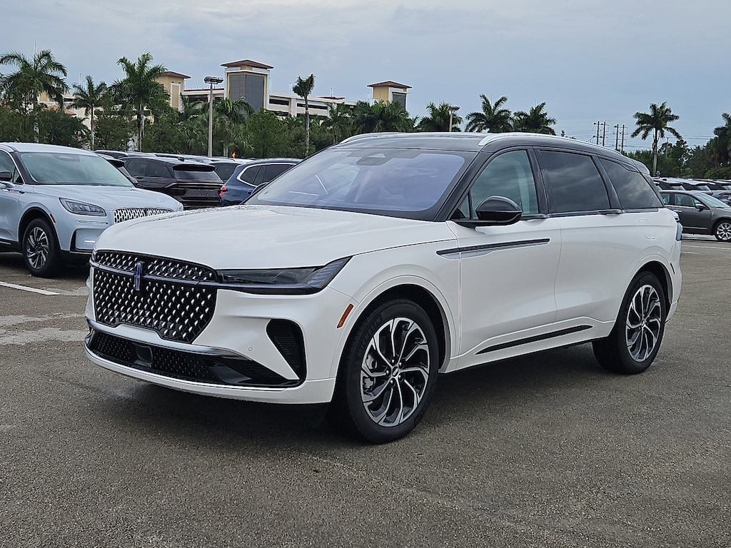 New 2025 Lincoln Nautilus Reserve SUV