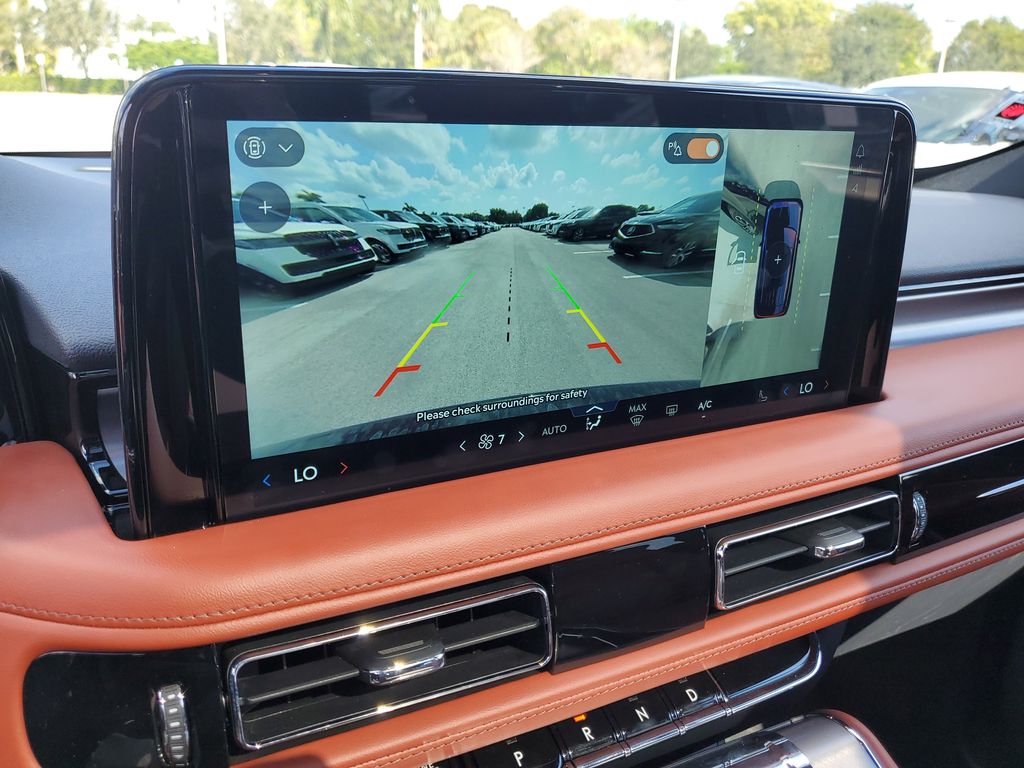 2025 Lincoln Aviator Reserve - Photo 28
