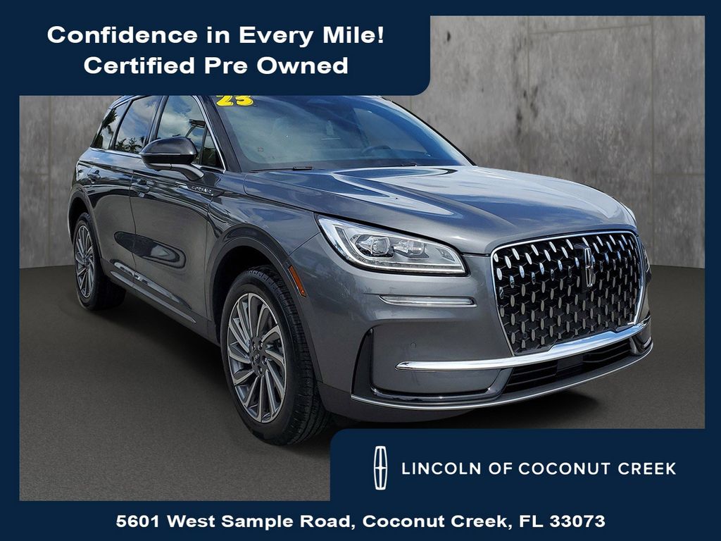 2023 Lincoln Corsair Reserve