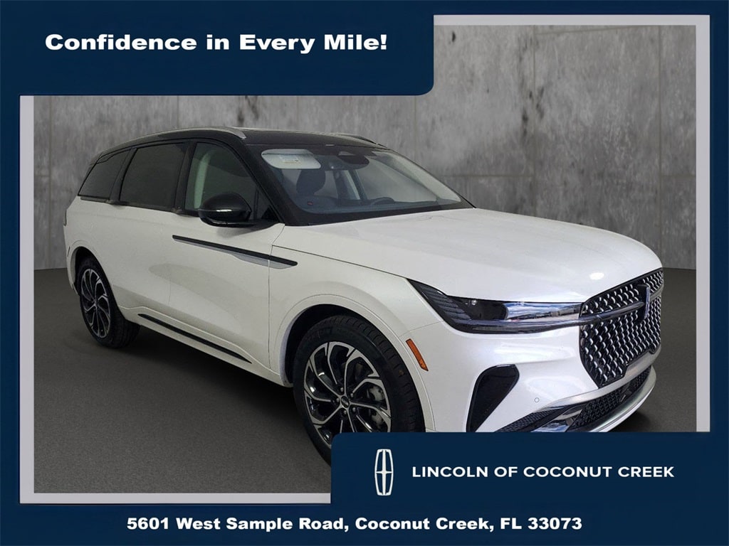 2025 Lincoln Nautilus Reserve's photo