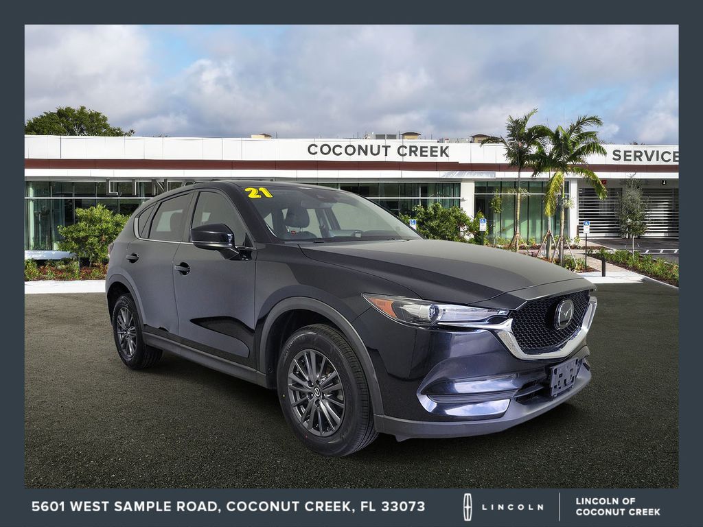 2021 Mazda CX-5