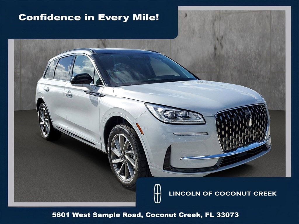 2026 Lincoln Corsair Grand Touring's photo