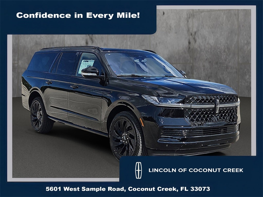 2025 Lincoln Navigator Reserve L's photo