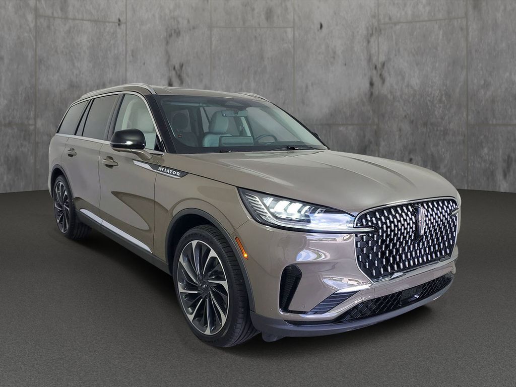 2025 Lincoln Aviator Reserve - Photo 33