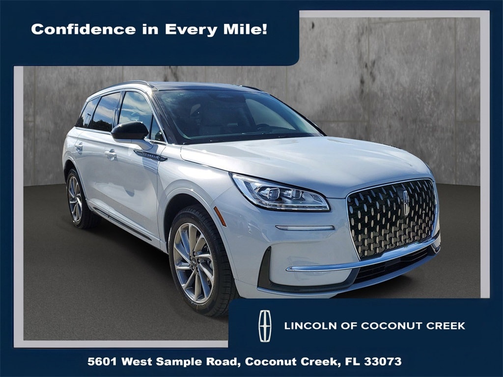 2026 Lincoln Corsair Grand Touring's photo