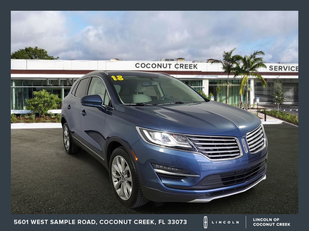 2018 Lincoln MKC Select FWD's photo