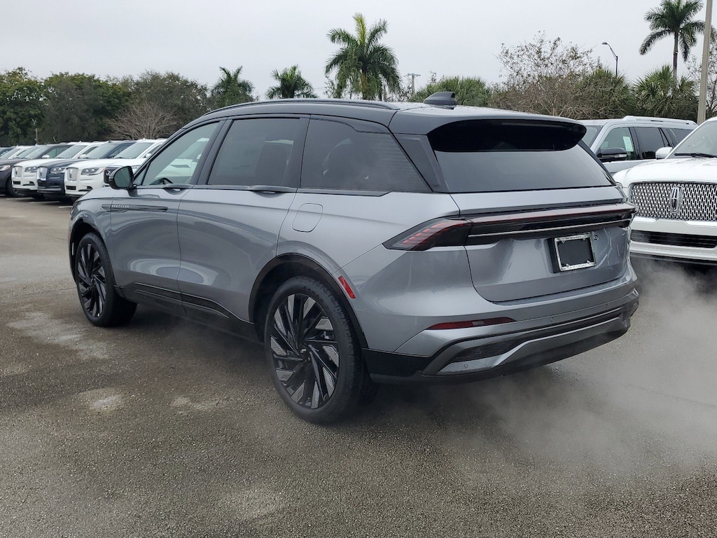 New 2025 Lincoln Nautilus Reserve SUV
