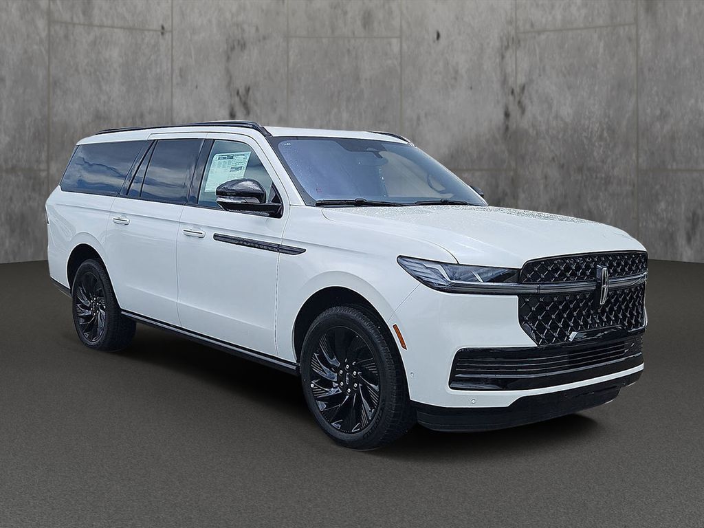 2025 Lincoln Navigator Reserve L - Photo 34