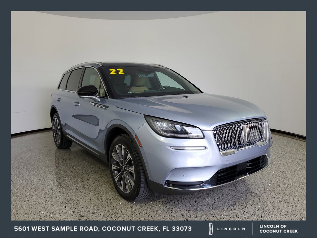 2022 Lincoln Corsair Reserve FWD's photo