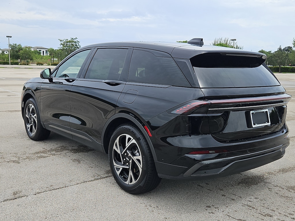 New 2025 Lincoln Nautilus Premiere SUV