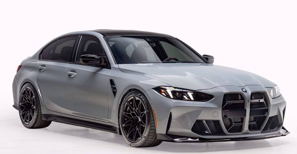 2025 BMW M3 Sedan