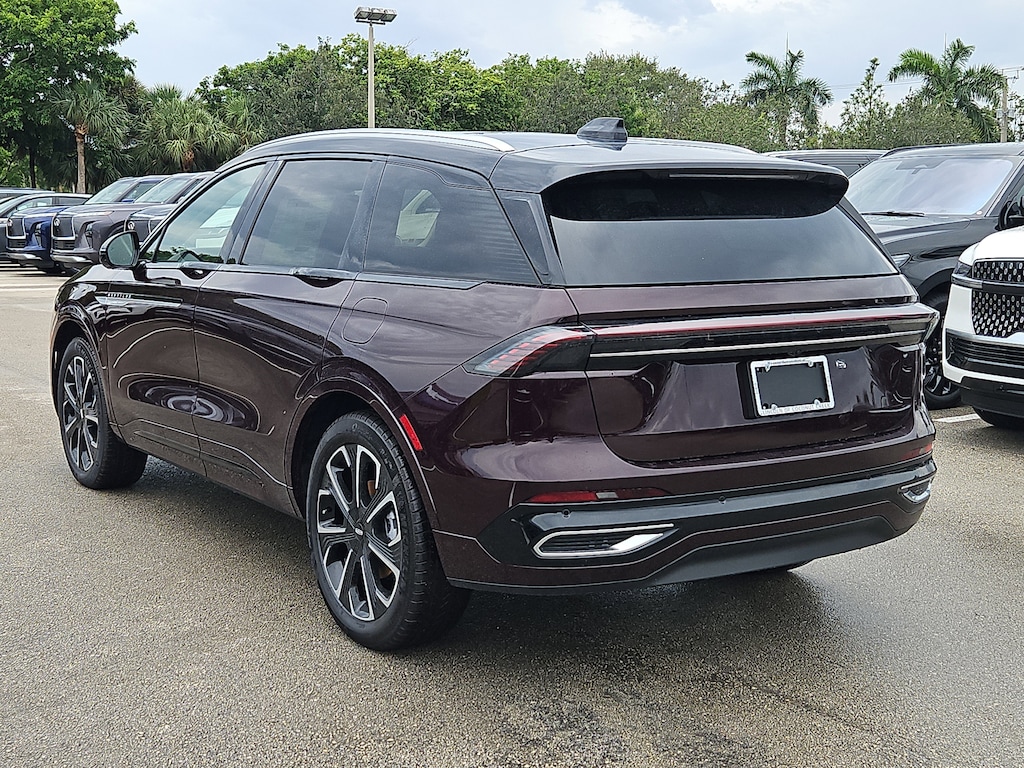 New 2025 Lincoln Nautilus Reserve SUV